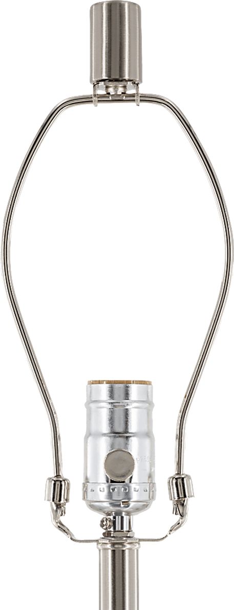 Balsam Point Glass Lamp