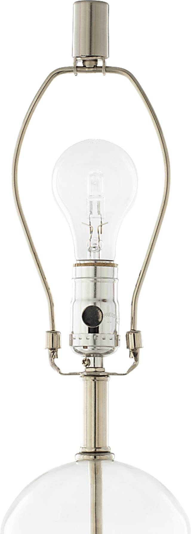 Balsam Point Glass Lamp - Thumbnail - Image 8
