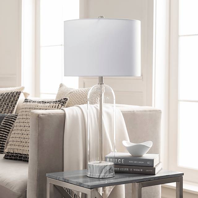 Balsam Point Glass Lamp - Thumbnail - Image 9