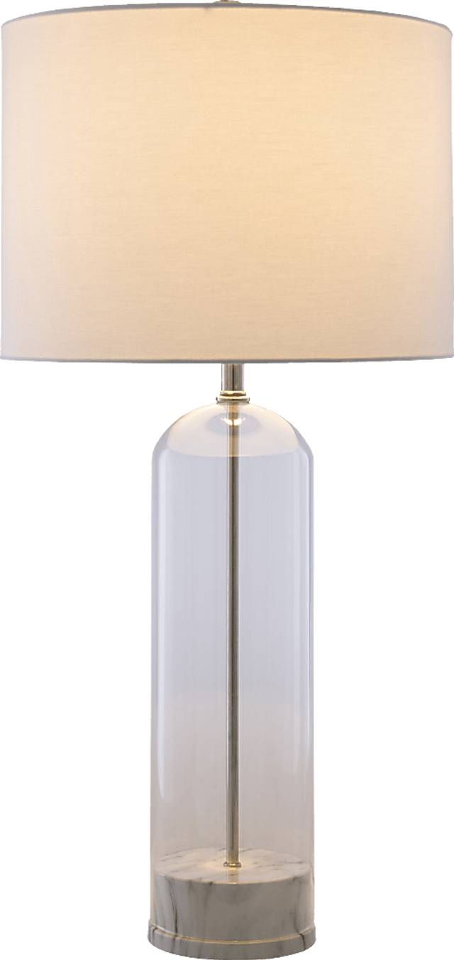 Balsam Point Glass Lamp - Thumbnail - Image 1