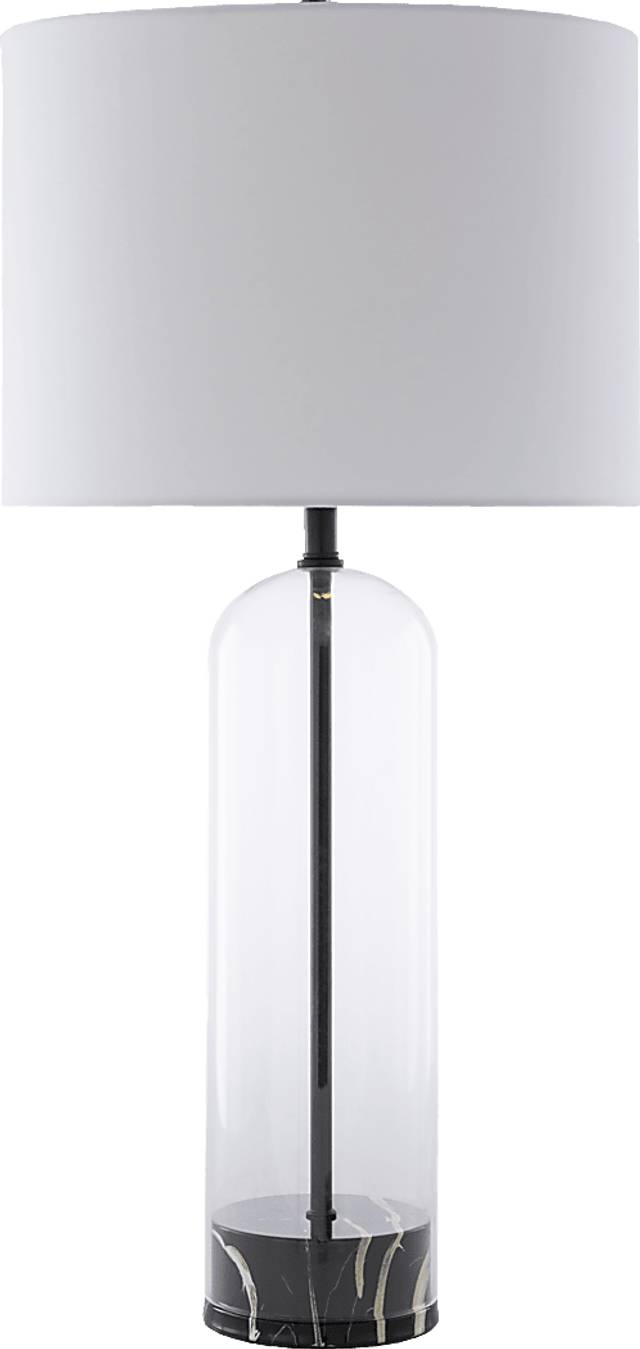 Balsam Point Gray Lamp - Thumbnail - Image 2