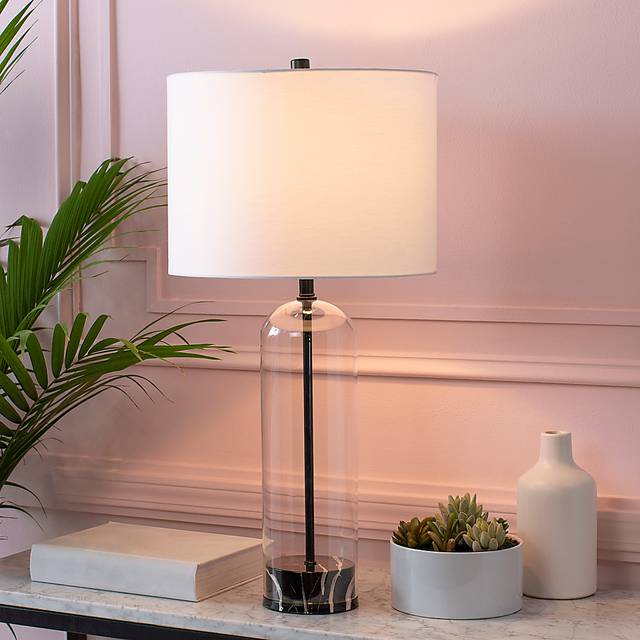 Balsam Point Gray Lamp - Thumbnail - Image 4