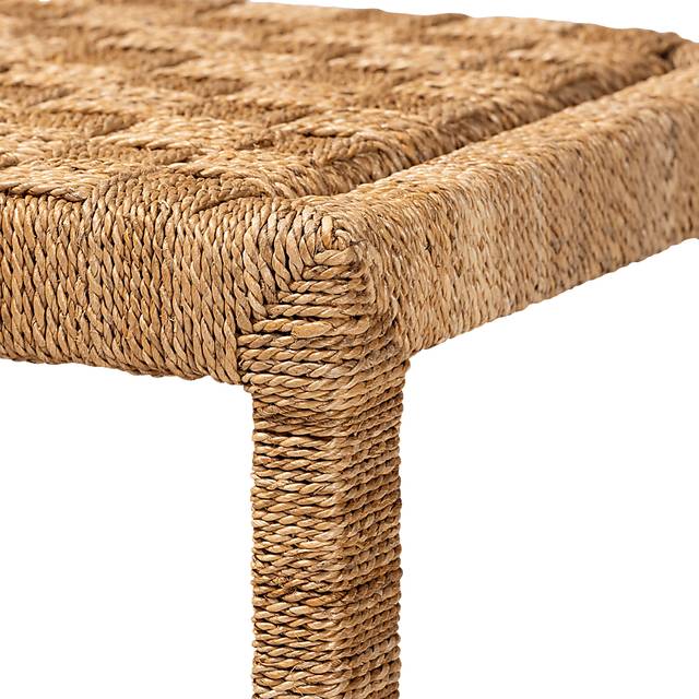 Balsamy Brown Accent Bench - Thumbnail - Image 5
