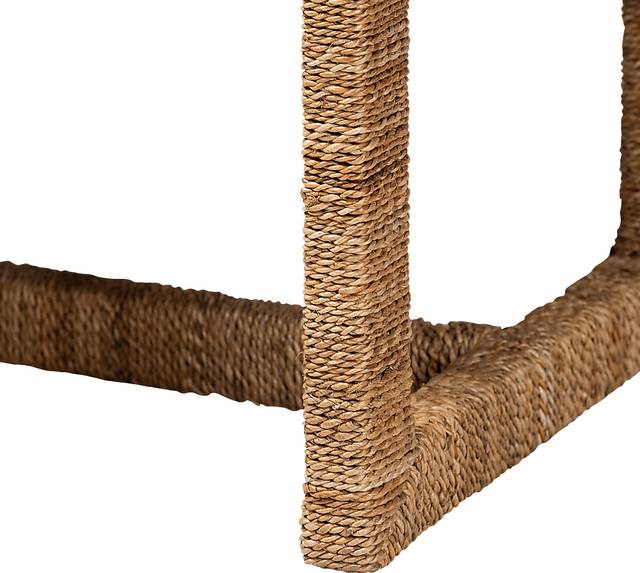 Balsamy Brown Accent Bench - Thumbnail - Image 6