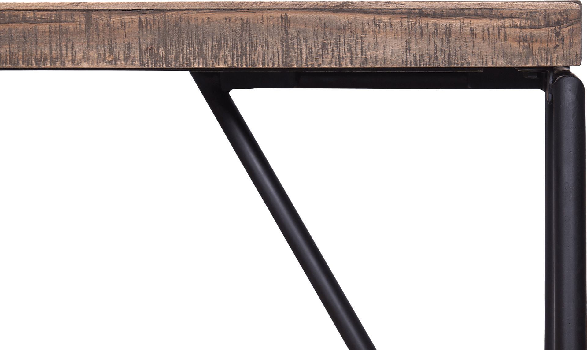 Balsan Brown Bench - Image 2
