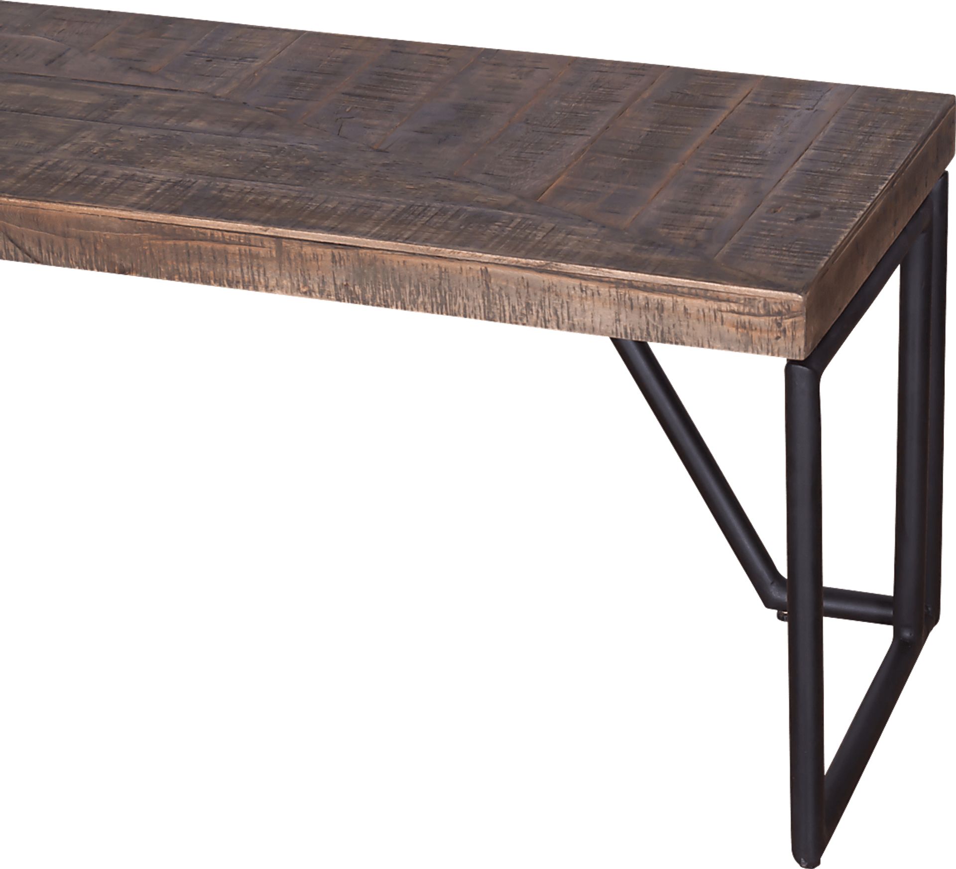 Balsan Brown Bench - Image 3