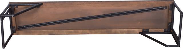 Balsan Brown Bench - Thumbnail - Image 6