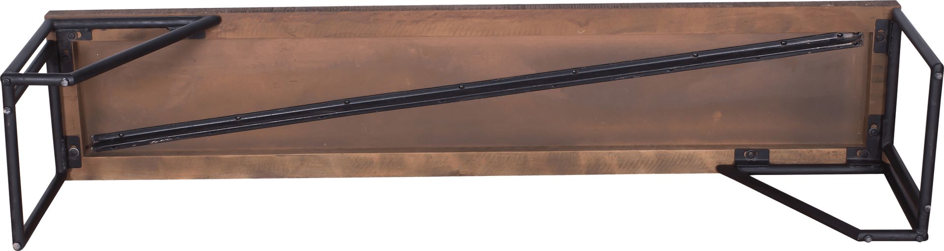 Balsan Brown Bench - Image 6