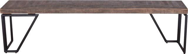 Balsan Brown Bench - Thumbnail - Image 9