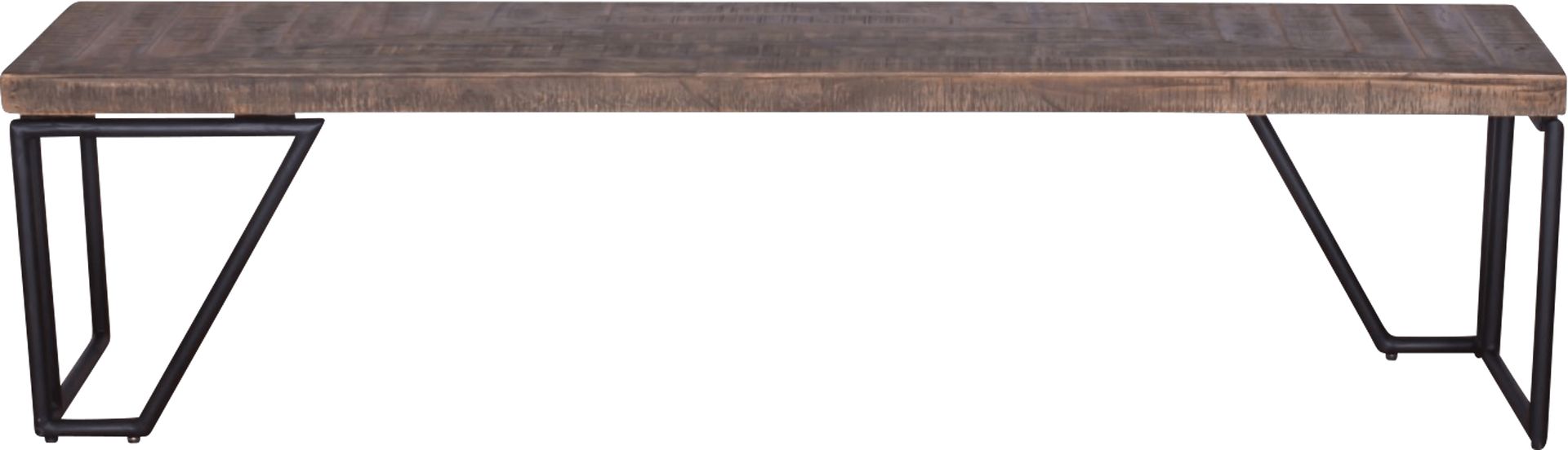 Balsan Brown Bench - Image 9