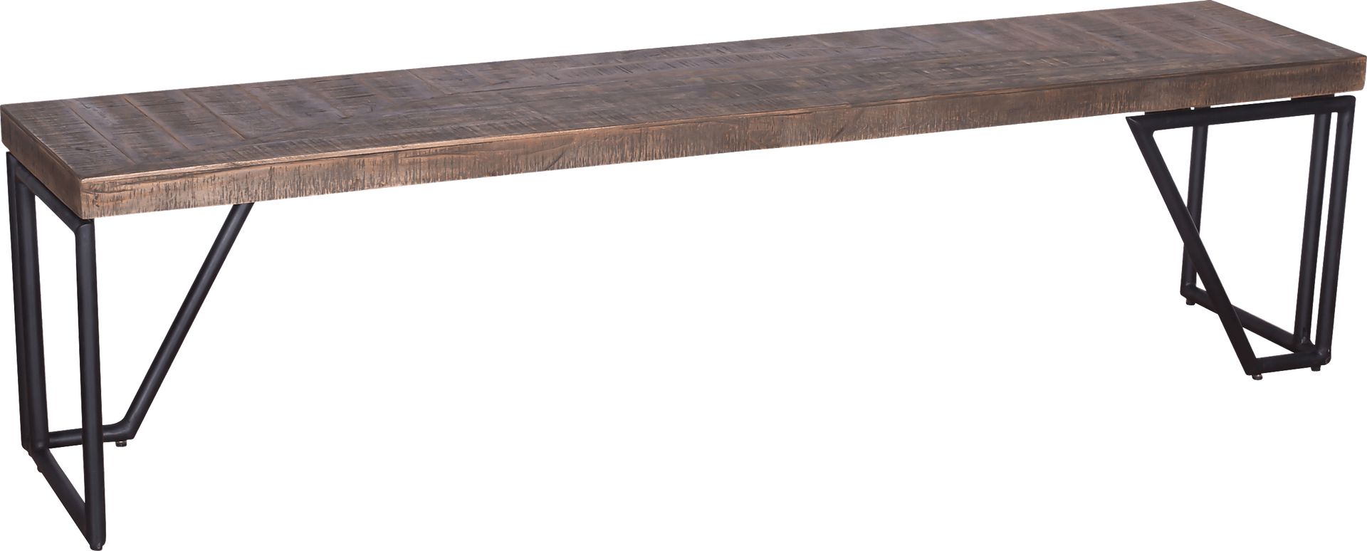 Balsan Brown Bench - Image 1