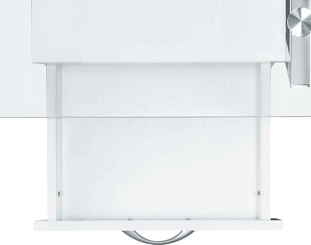 Balsawood White Desk - Thumbnail - Image 3