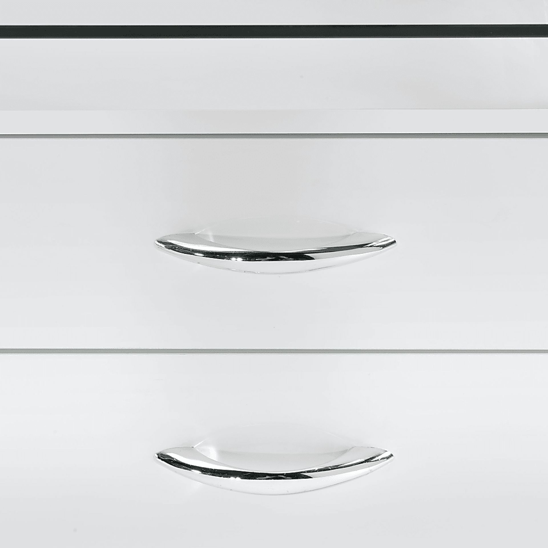 Balsawood White Desk - Image 5