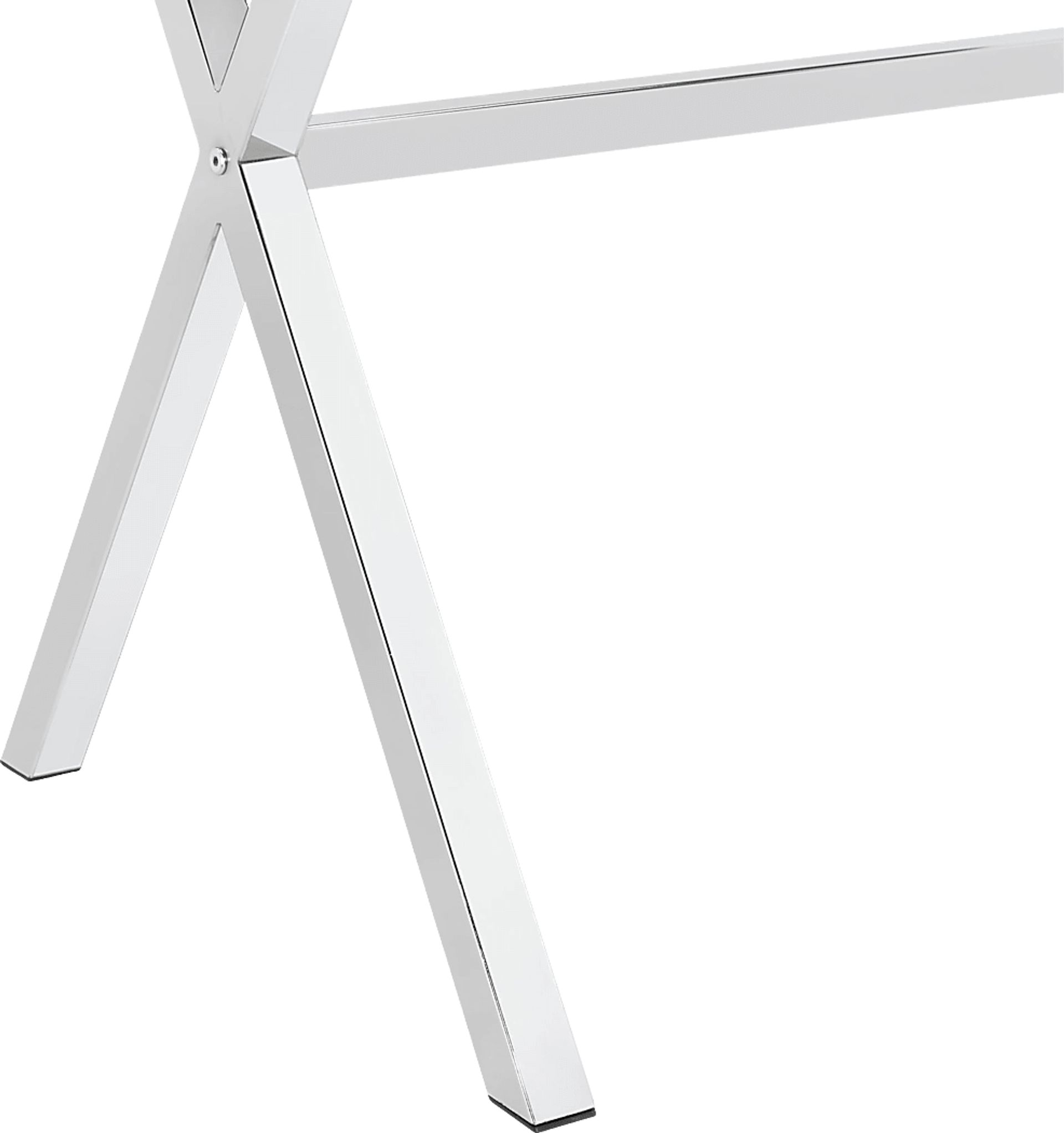 Balsawood White Desk - Image 6