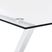 Balsawood White Desk