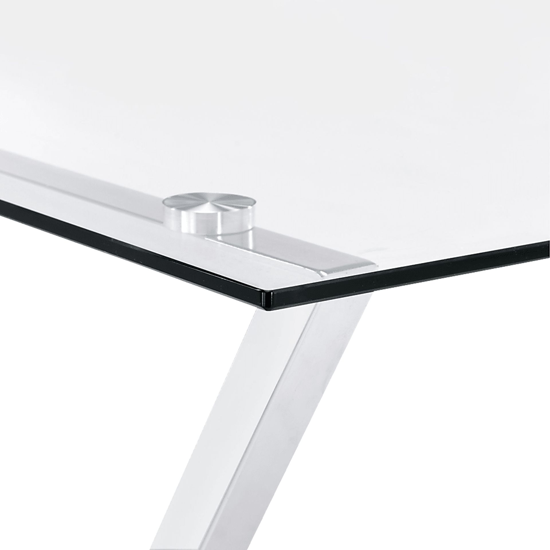 Balsawood White Desk - Image 8