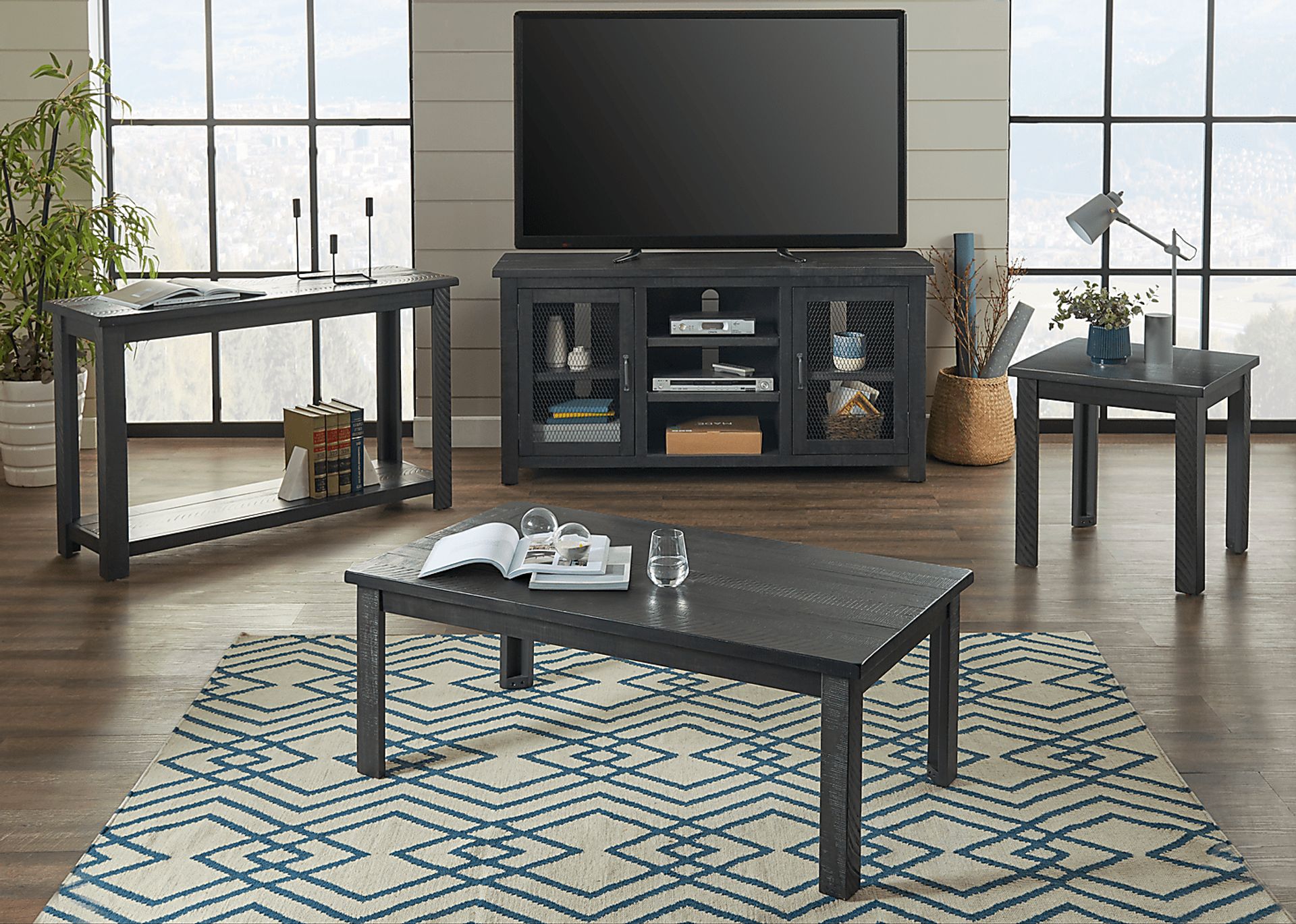 Baltazar Espresso 60 In. Console - Image 8