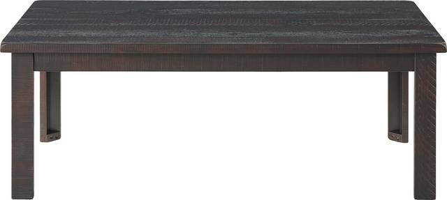 Baltazar Espresso Cocktail Table - Thumbnail - Image 3