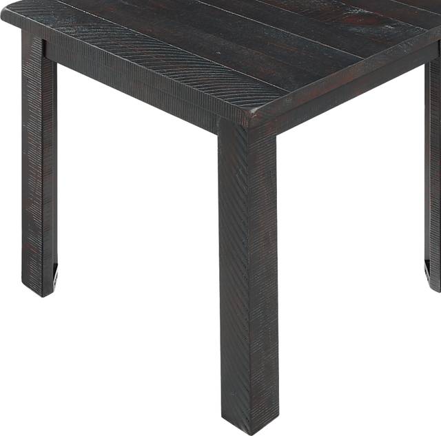 Baltazar Espresso End Table - Thumbnail - Image 2
