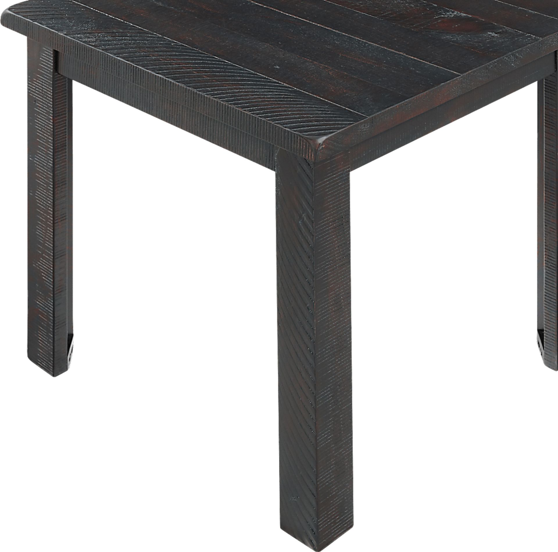 Baltazar Espresso End Table - Image 2