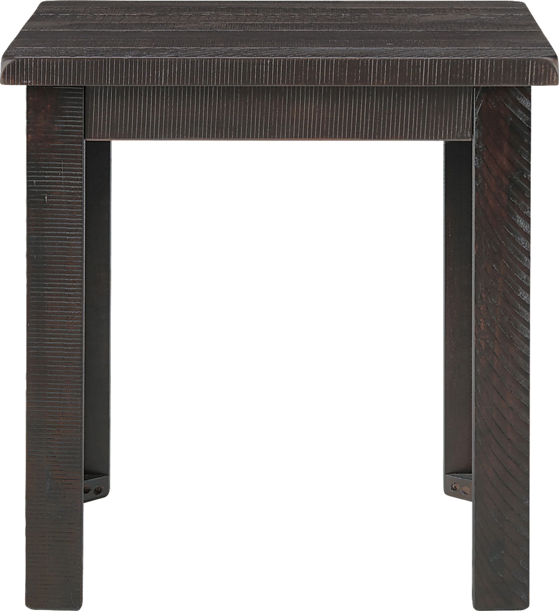 Baltazar Espresso End Table - Image 3
