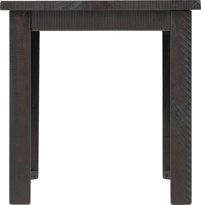 Baltazar Espresso End Table - Thumbnail - Image 4