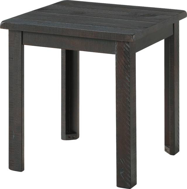 Baltazar Espresso End Table - Thumbnail - Image 1