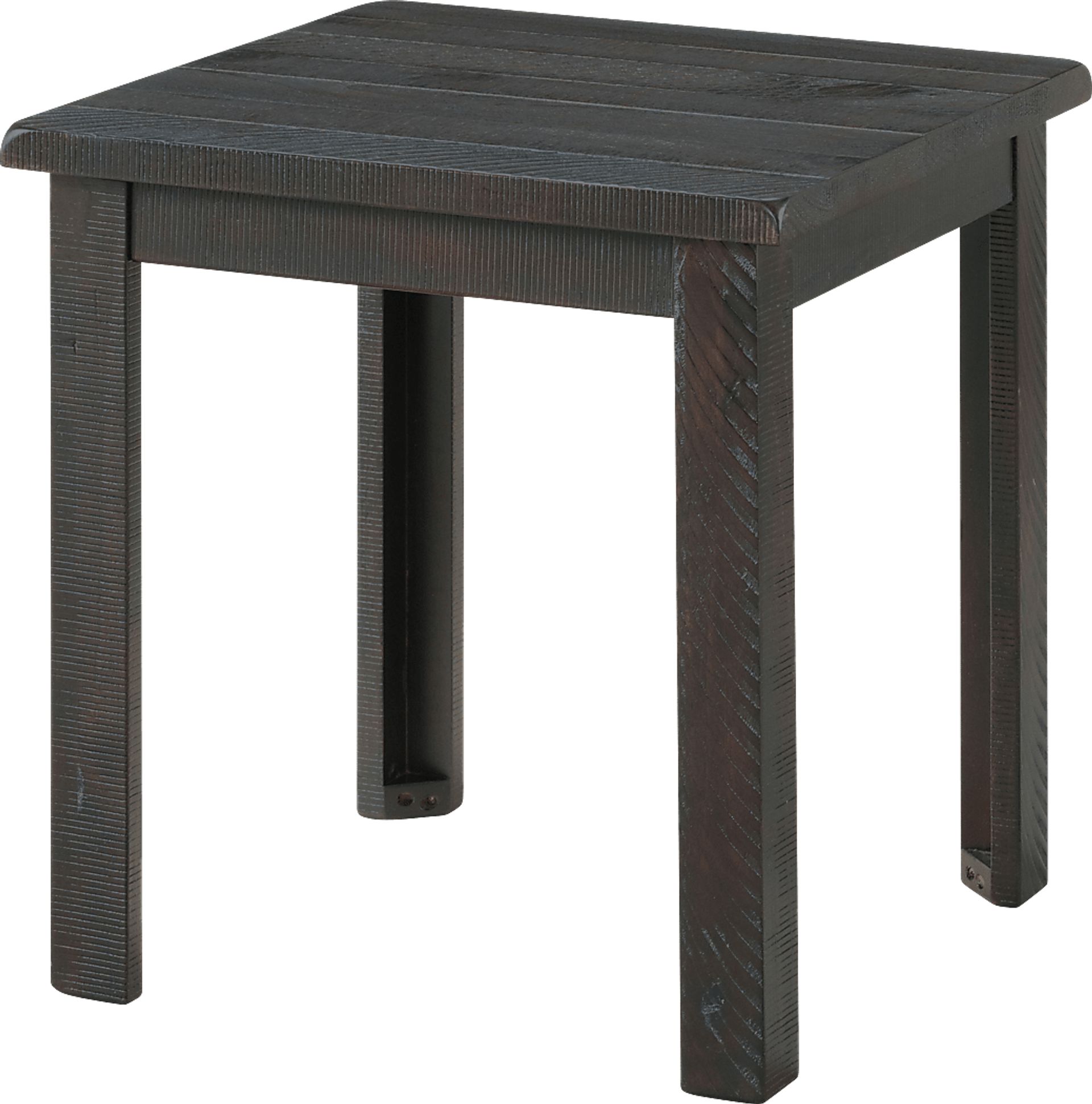 Baltazar Espresso End Table - Image 1