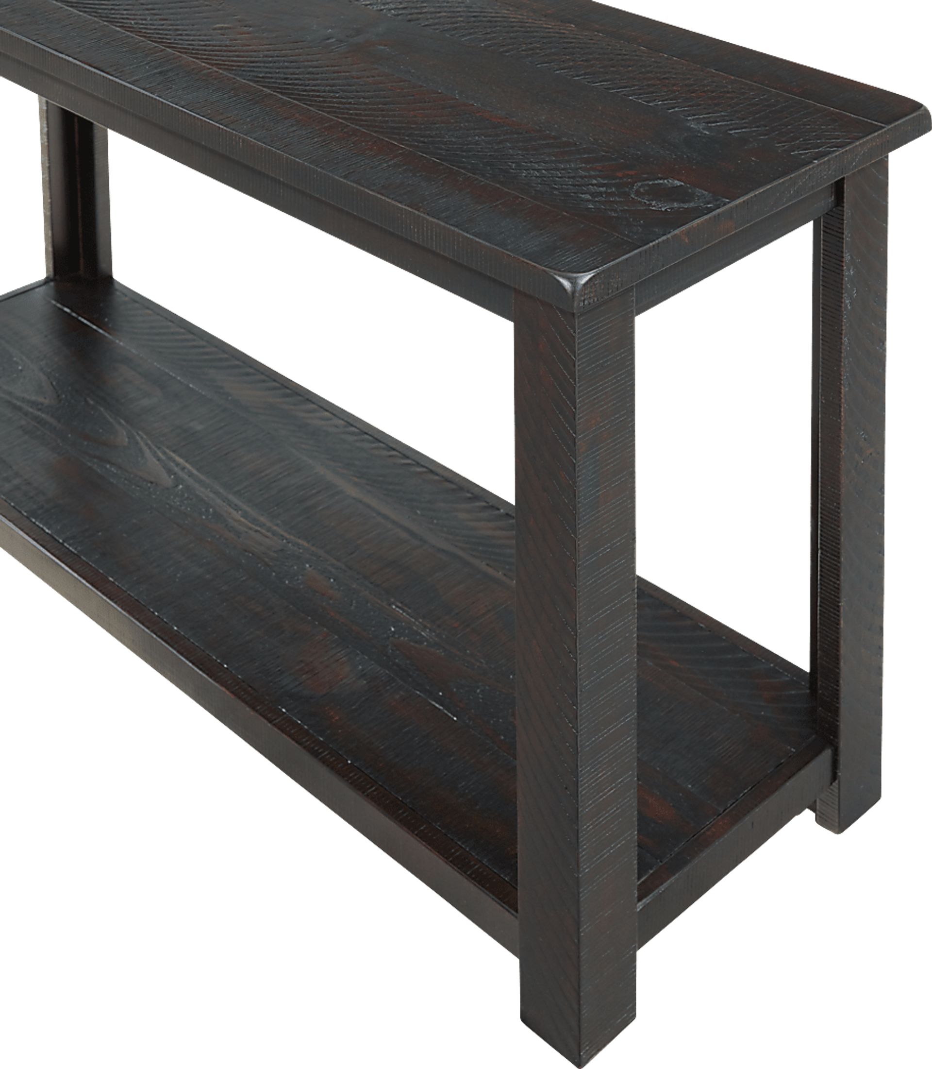 Baltazar Espresso Sofa Table - Image 2