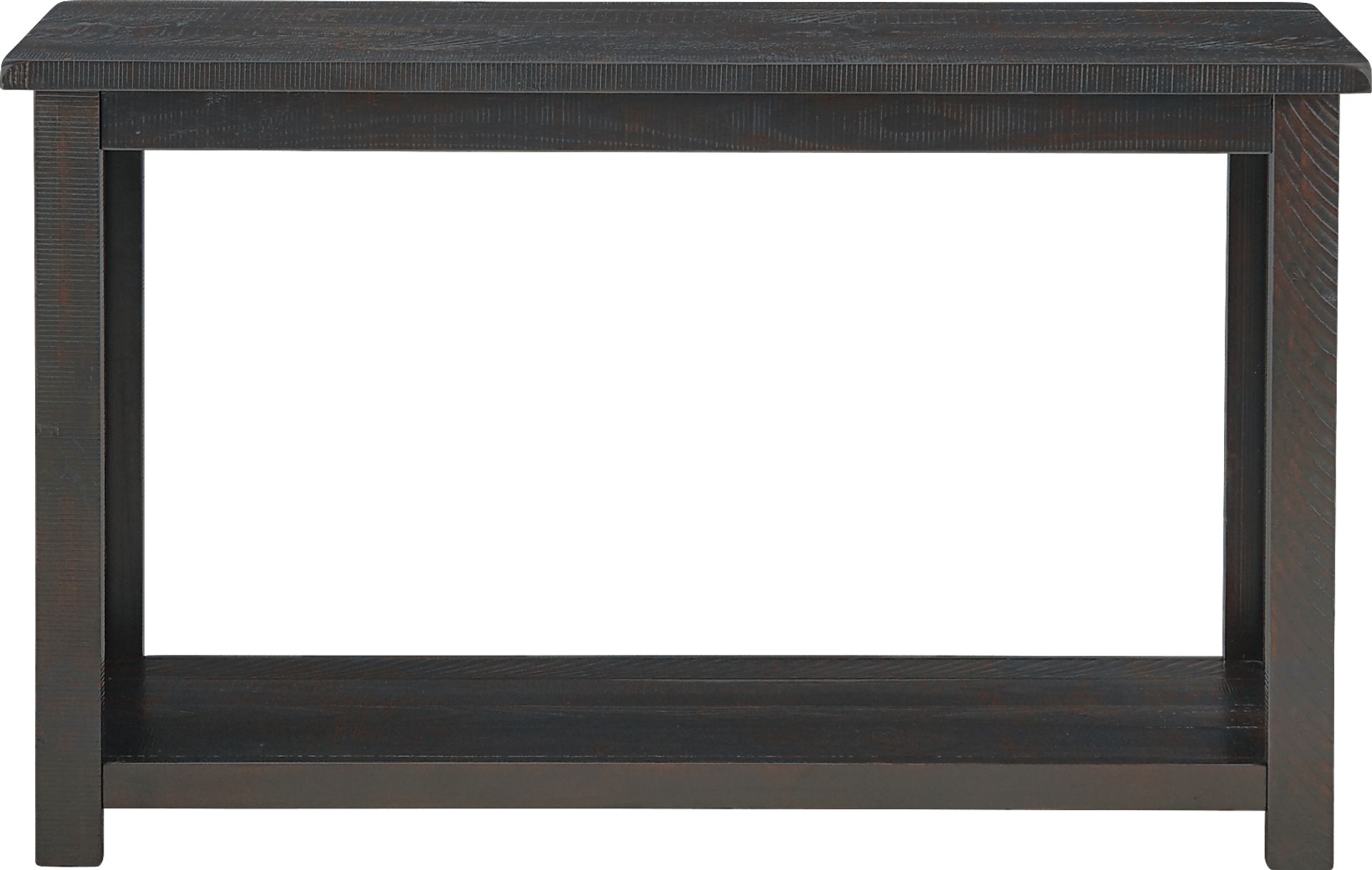 Baltazar Espresso Sofa Table - Image 3
