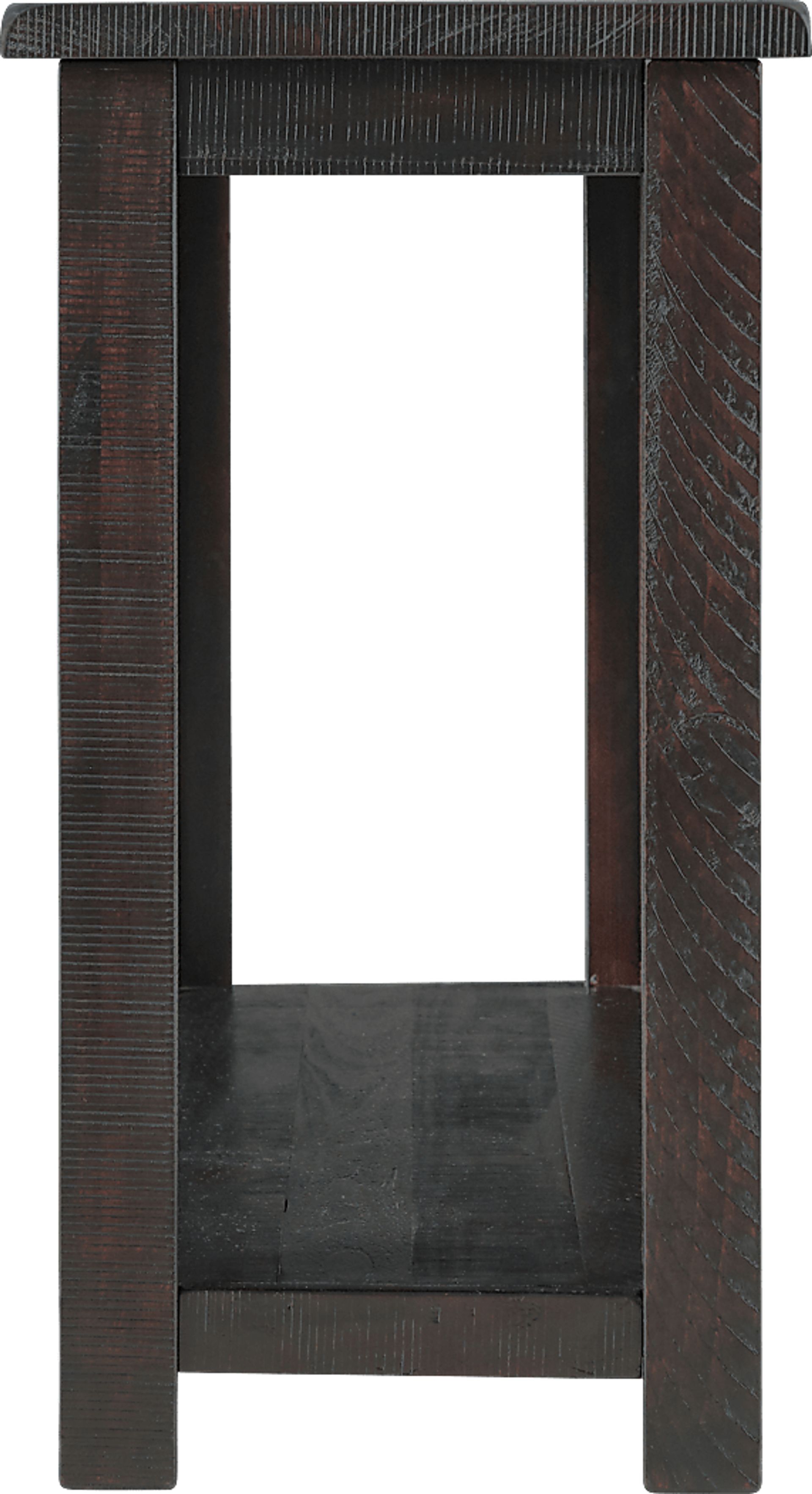 Baltazar Espresso Sofa Table - Image 4
