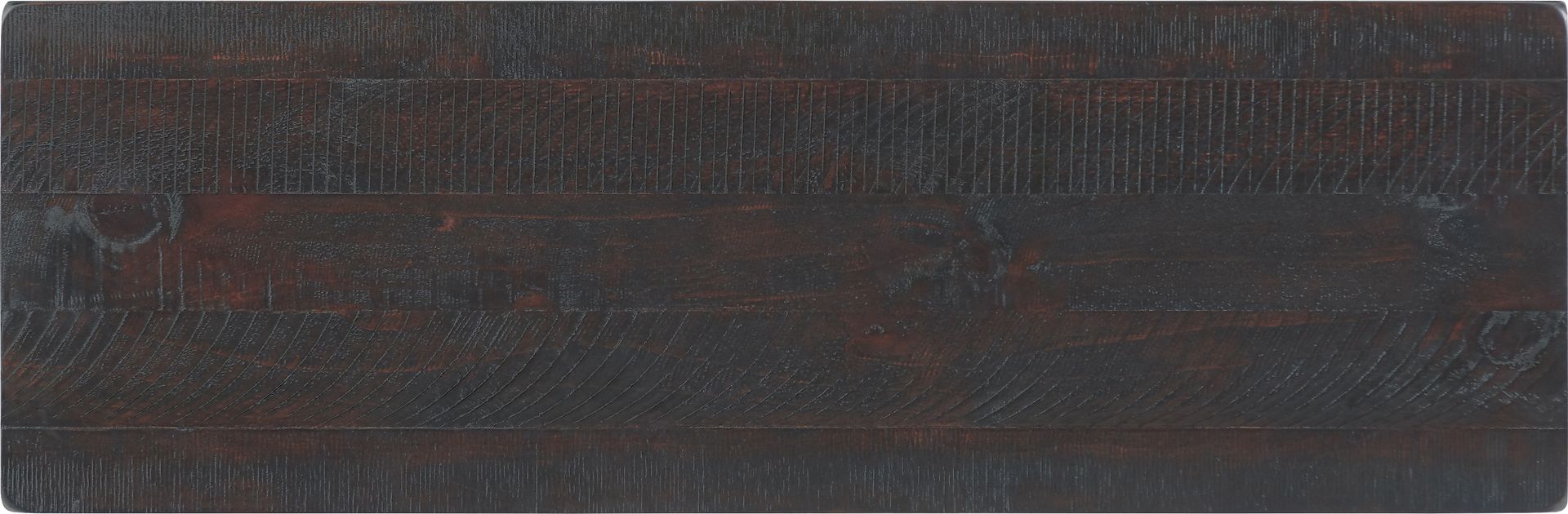 Baltazar Espresso Sofa Table - Image 5