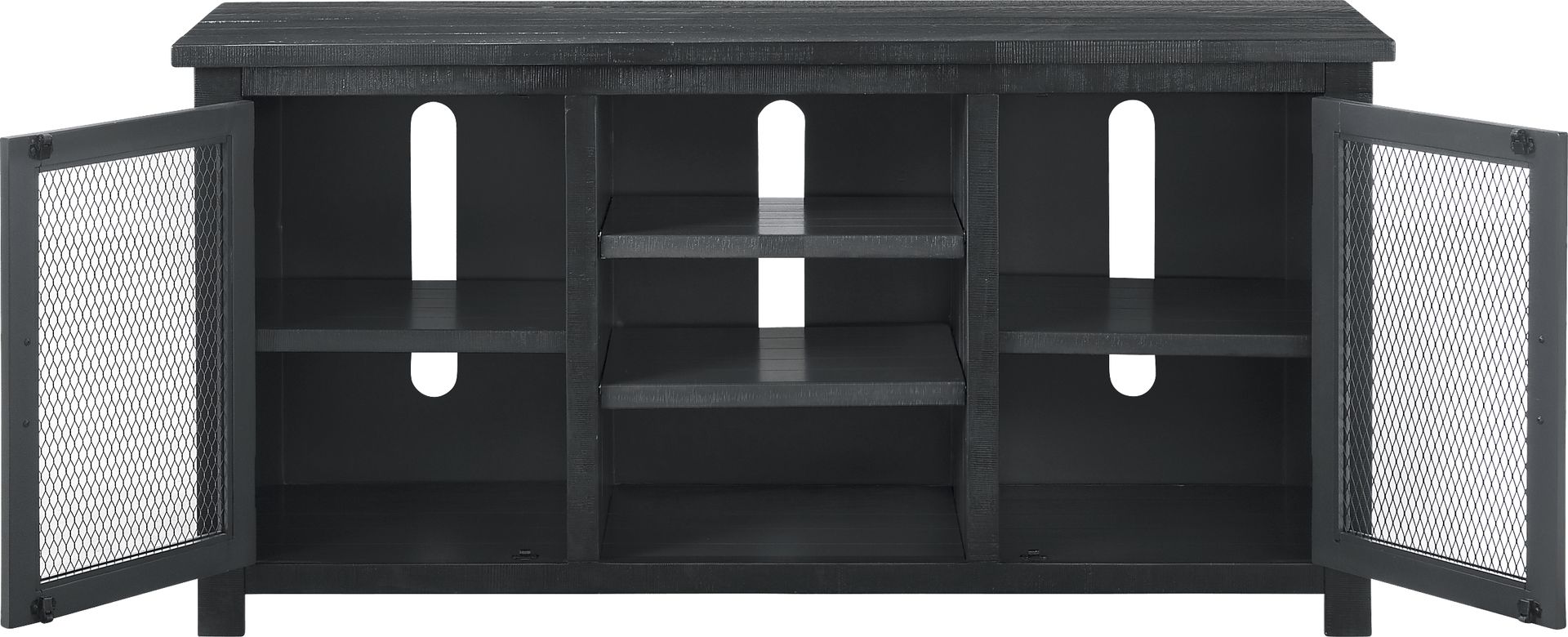 Baltazar Gray 60 In. Console - Image 4