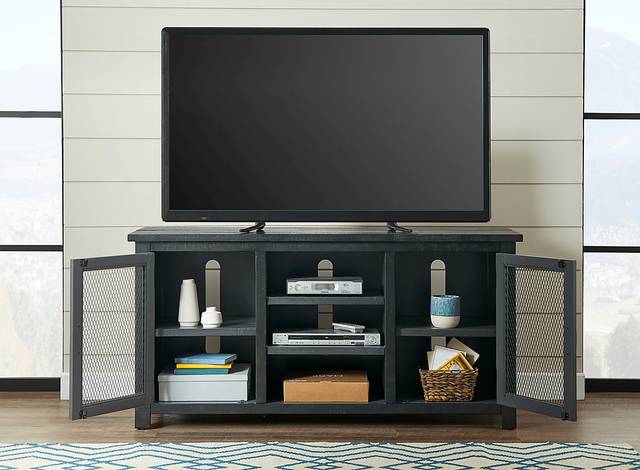 Baltazar Gray 60 In. Console - Thumbnail - Image 6