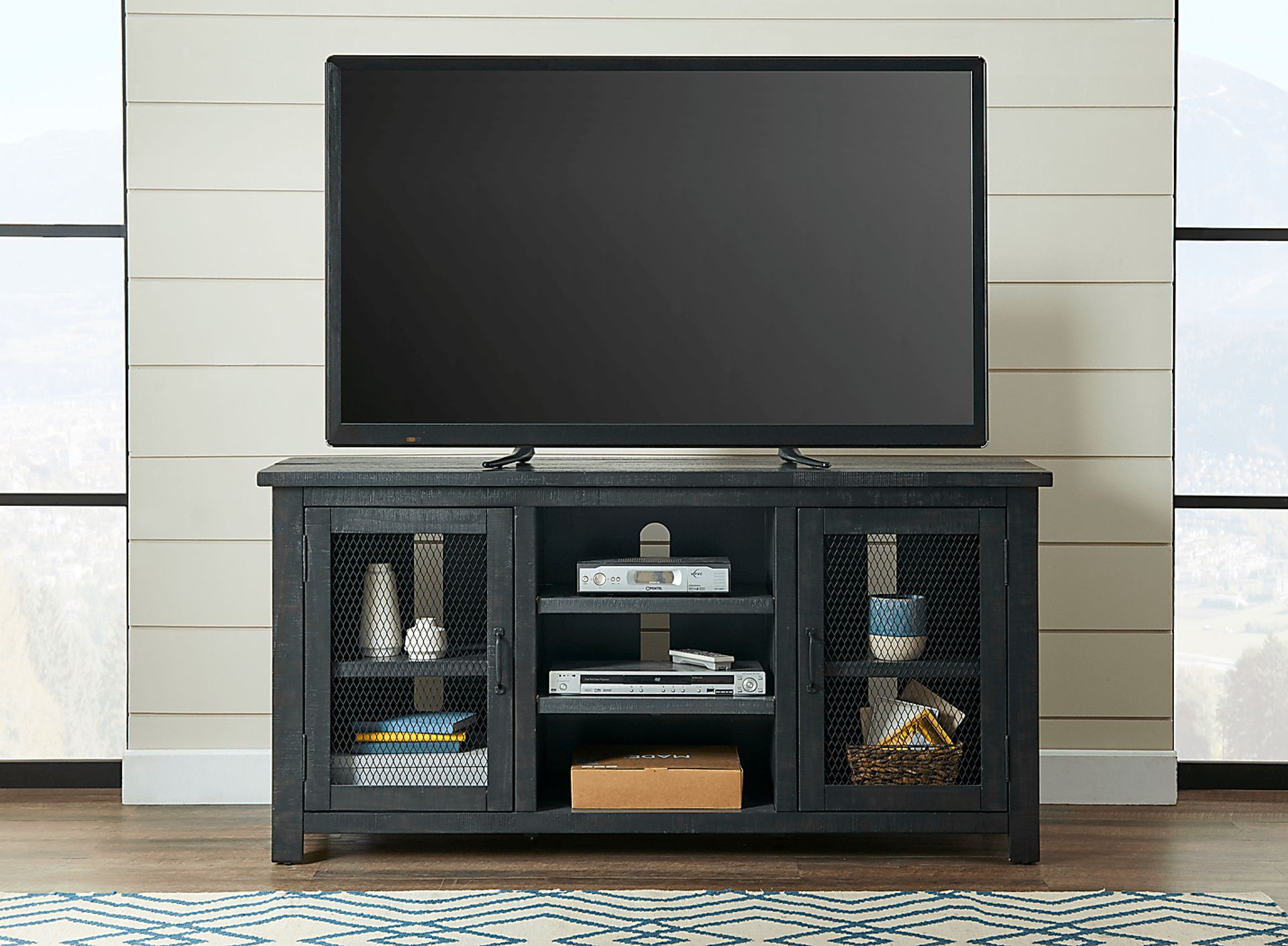 Baltazar Gray 60 In. Console - Image 7