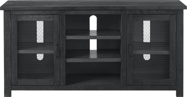 Baltazar Gray 60 In. Console - Thumbnail - Image 1