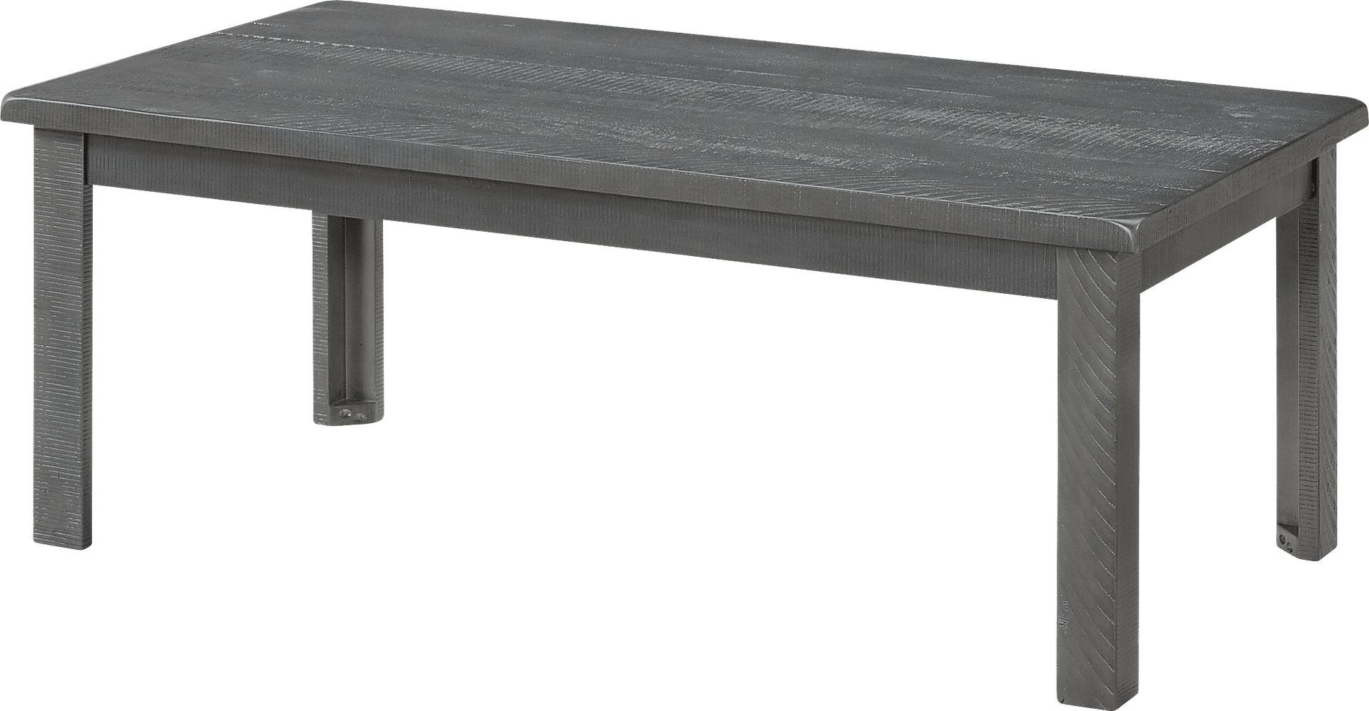 Baltazar Gray Cocktail Table - Image 1