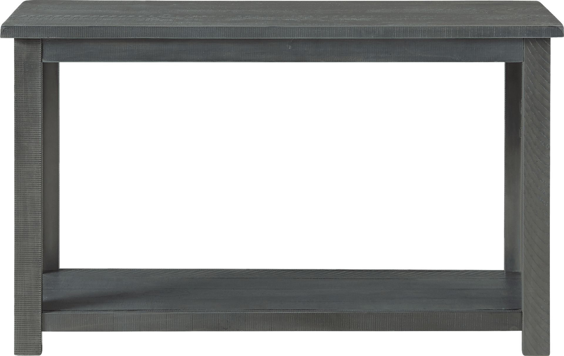 Baltazar Gray Sofa Table - Image 3