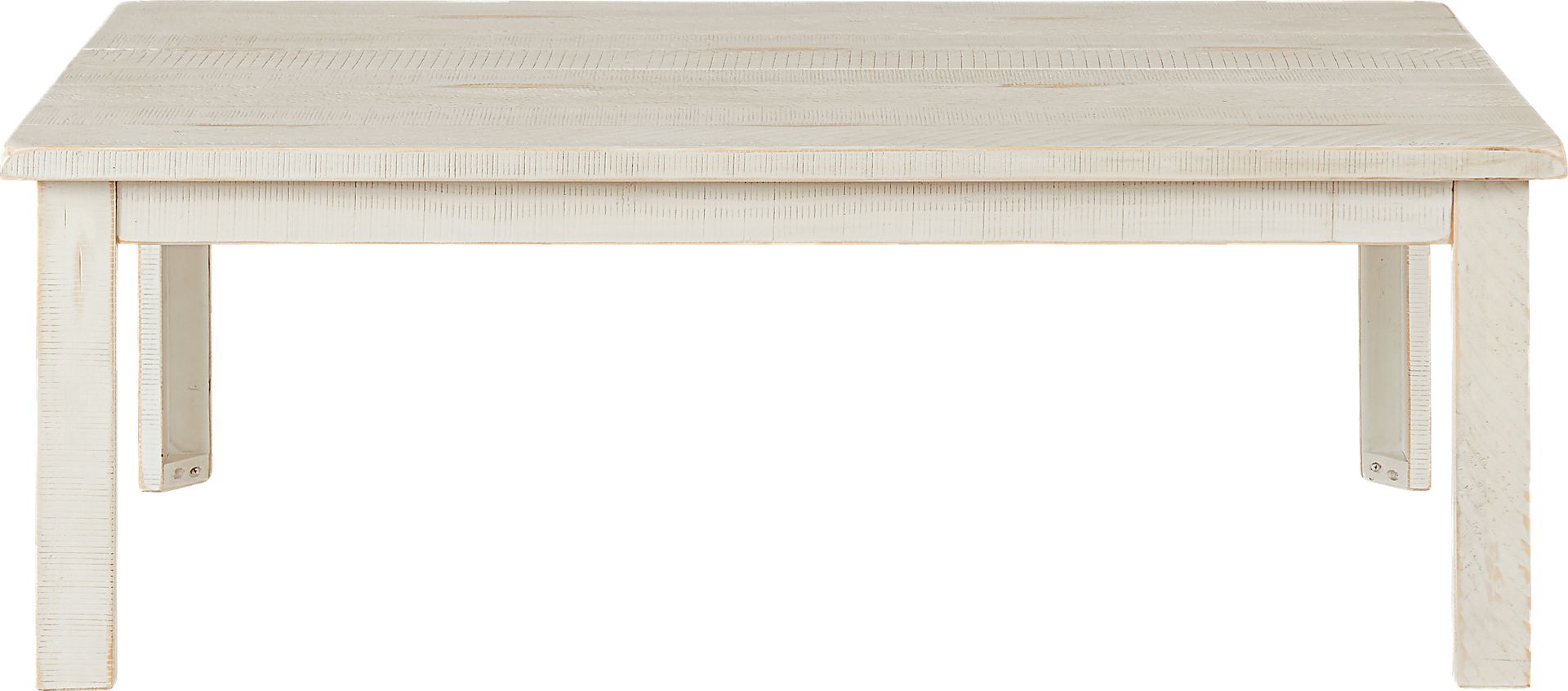 Baltazar White Cocktail Table - Image 3