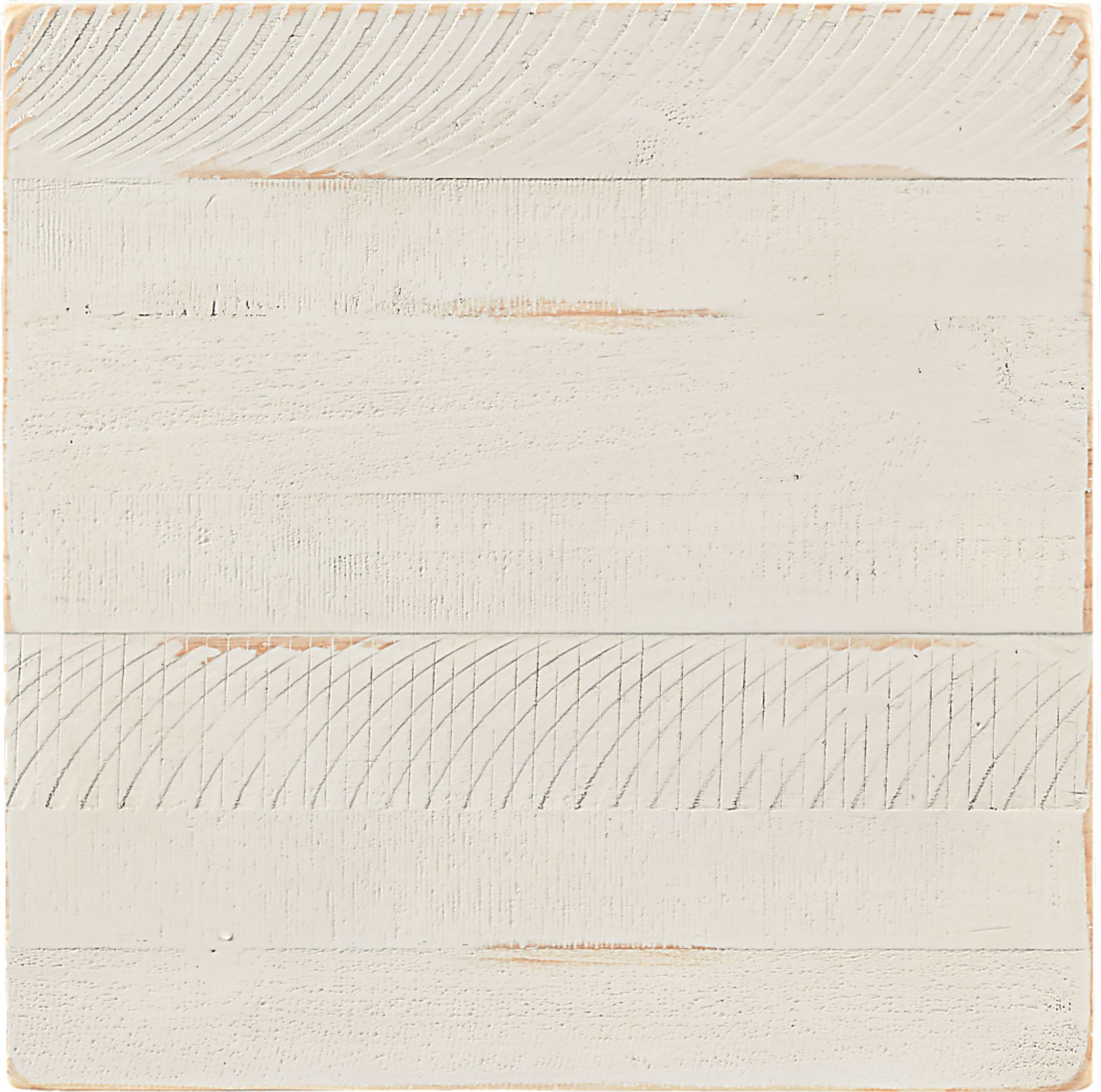 Baltazar White End Table - Image 4