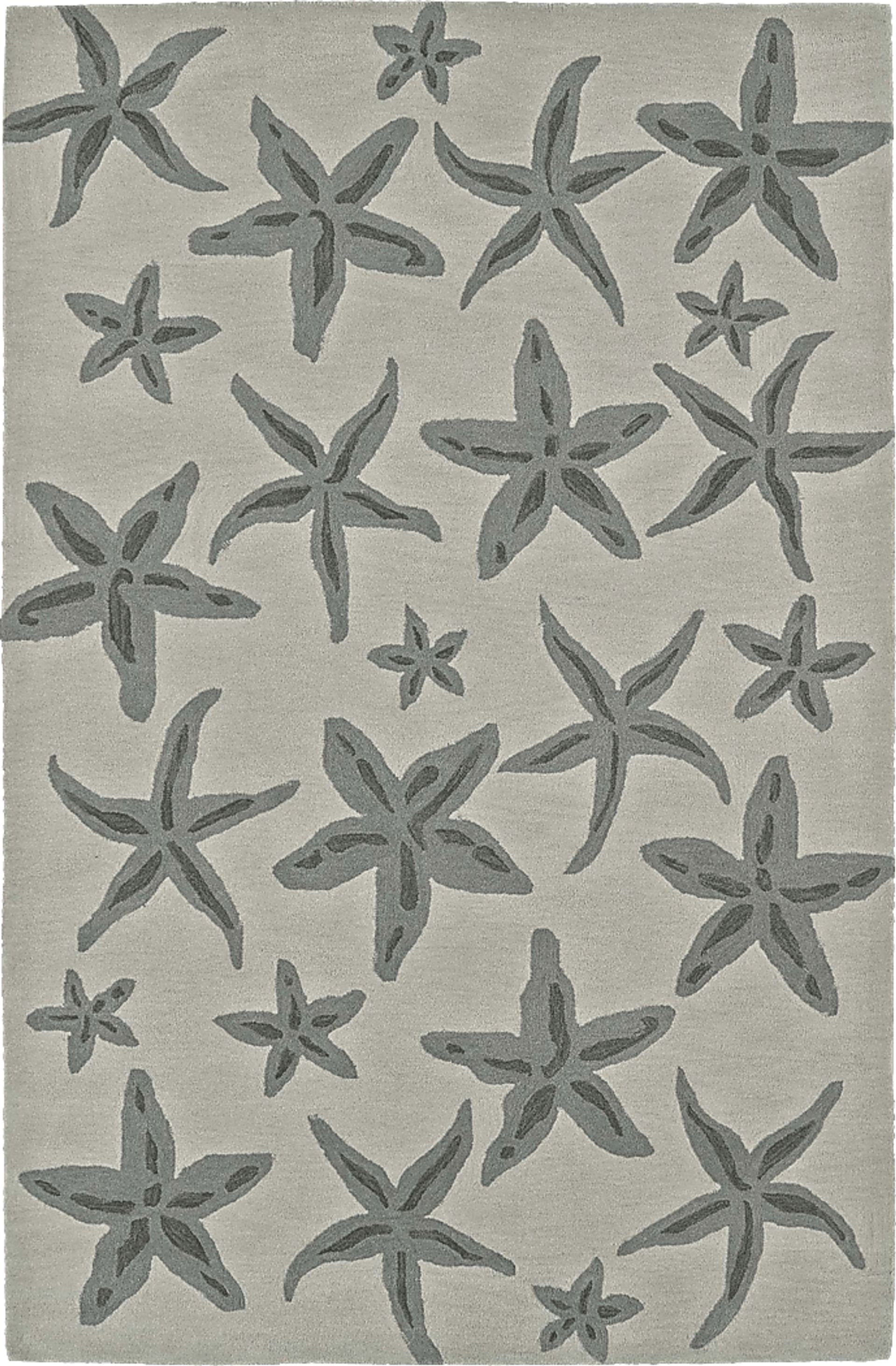 Baltic Beige 3'6 x 5'6 Rug - Image 1