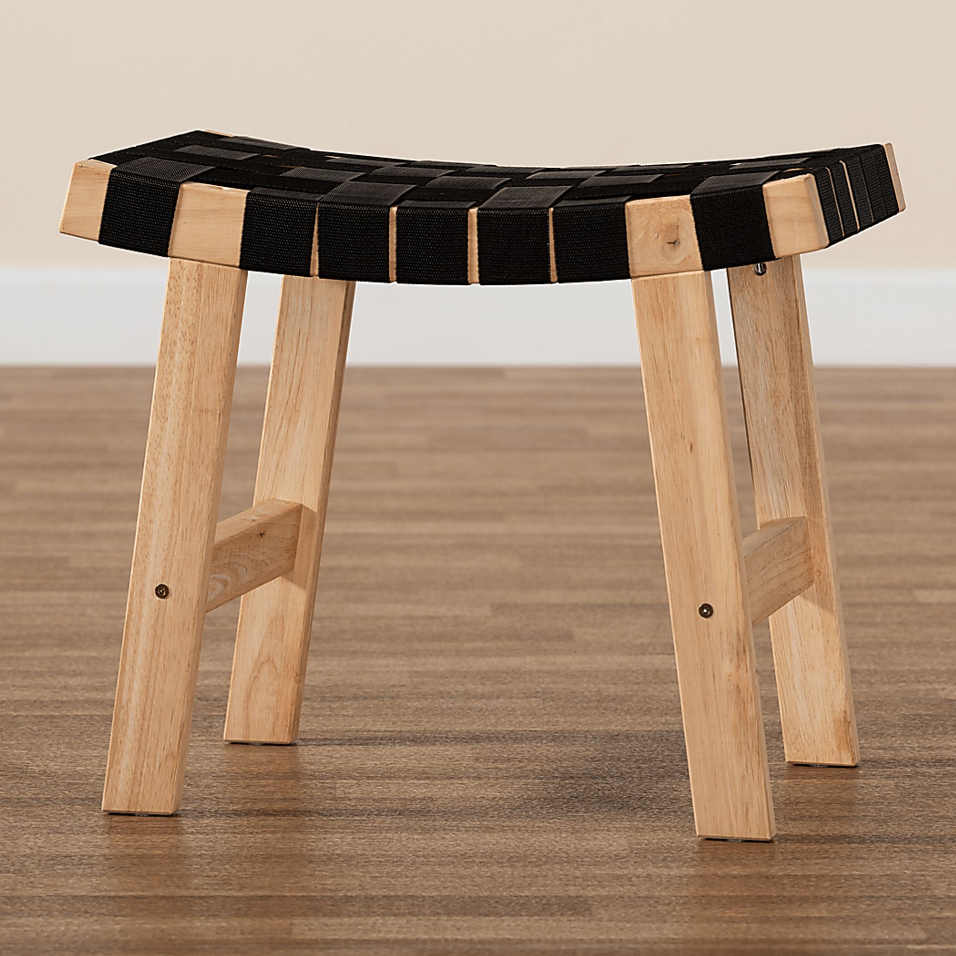 Baltusral Brown Bench - Image 5