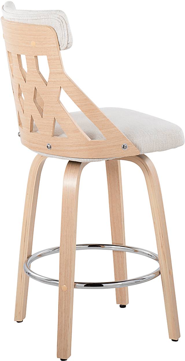 Bamberg Cream Counter Stool - Thumbnail - Image 3