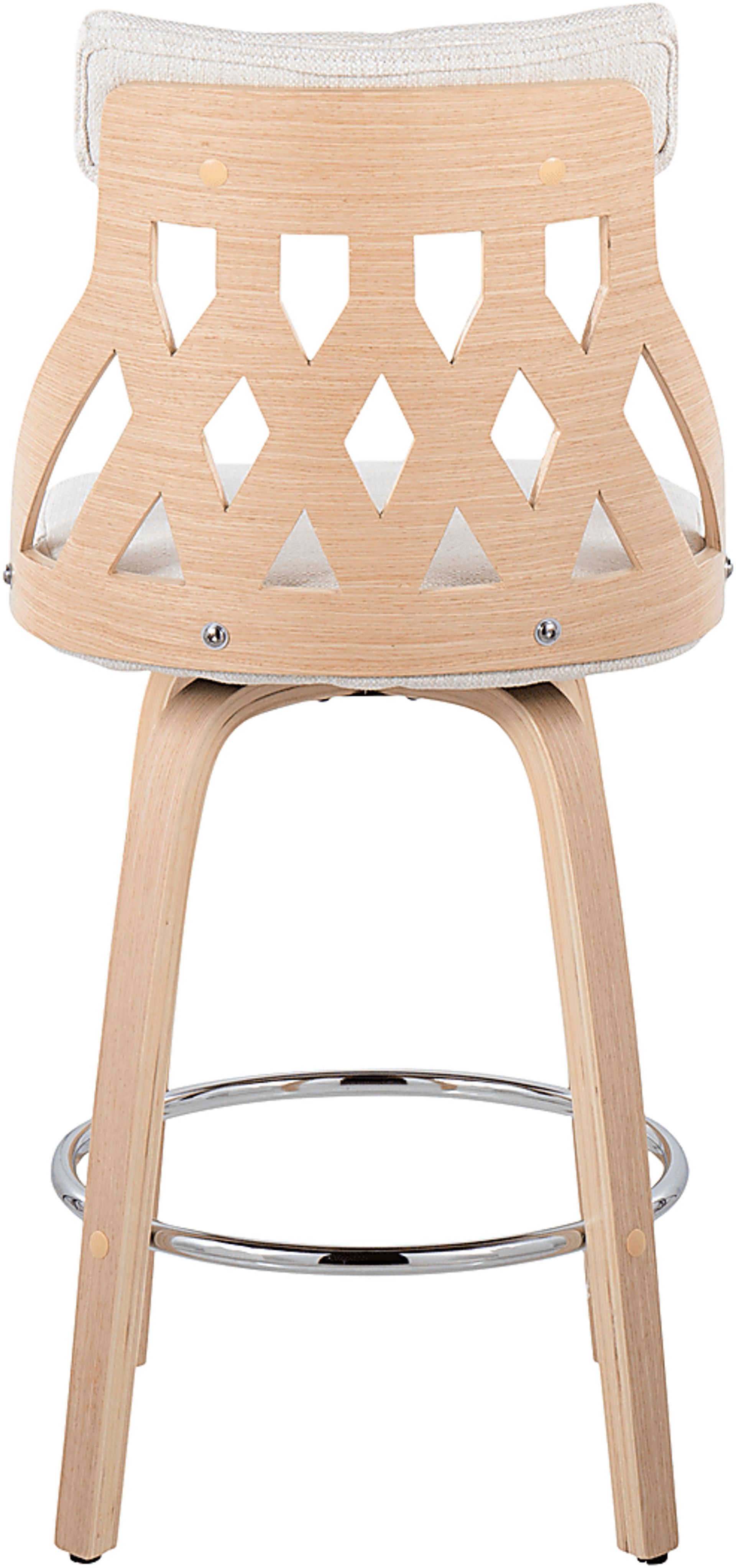 Bamberg Cream Counter Stool - Image 4