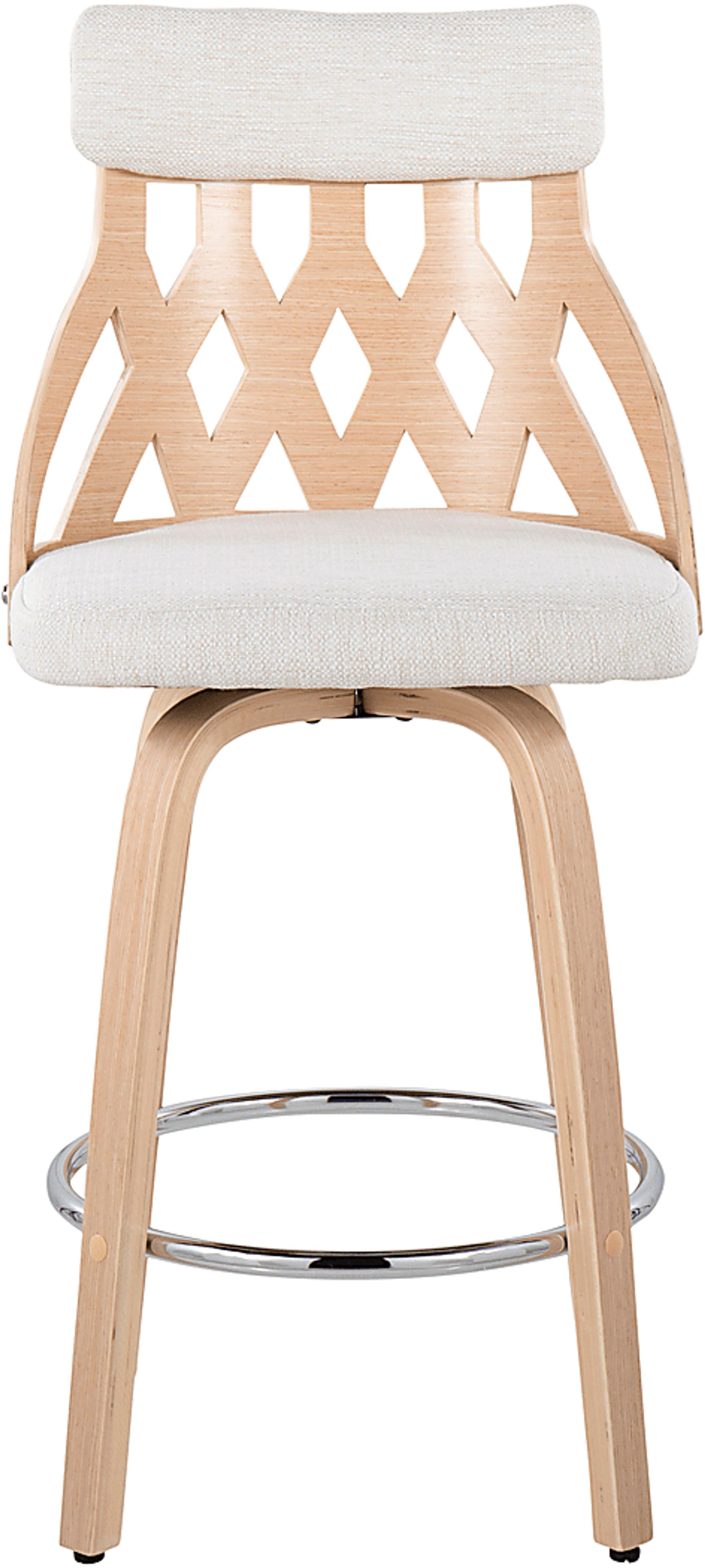 Bamberg Cream Counter Stool - Image 5