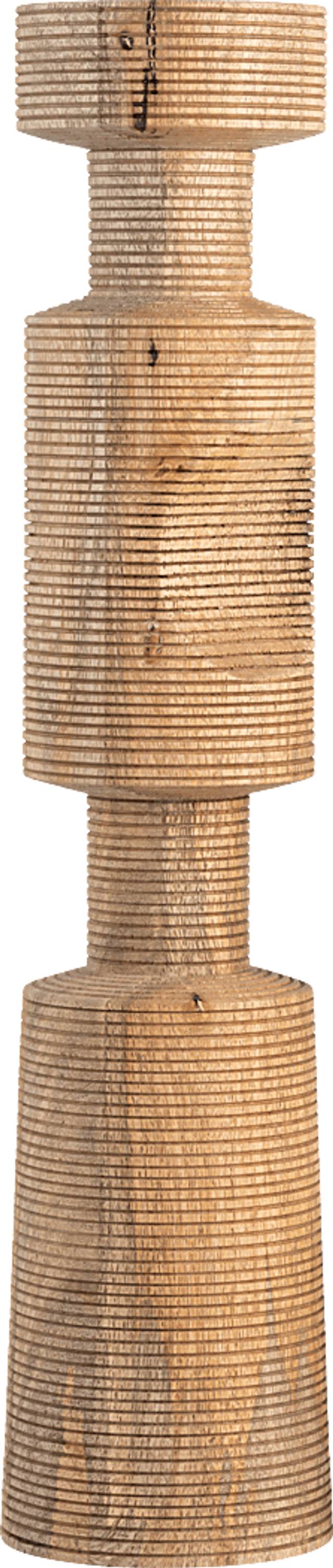 Bamforth Brown 20 in. Candle Holder - Thumbnail - Image 2