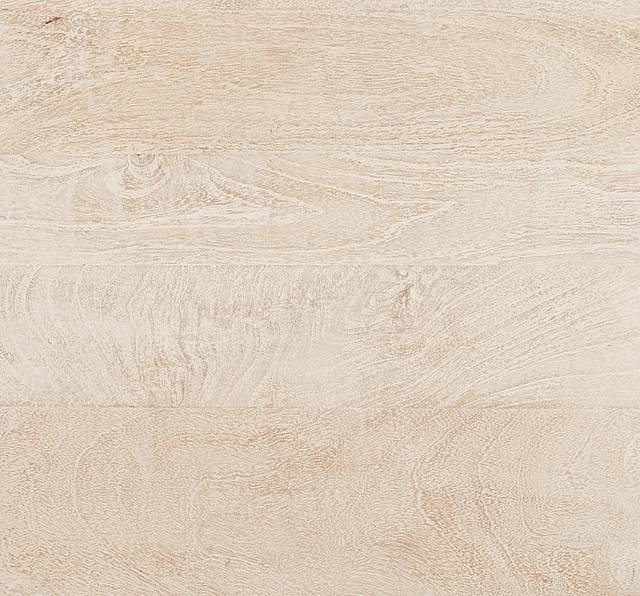 Bamwood White Side Table - Thumbnail - Image 8