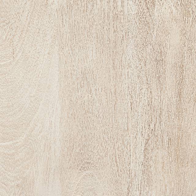 Bamwood White Side Table - Thumbnail - Image 9