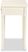 Banares White Console Table
