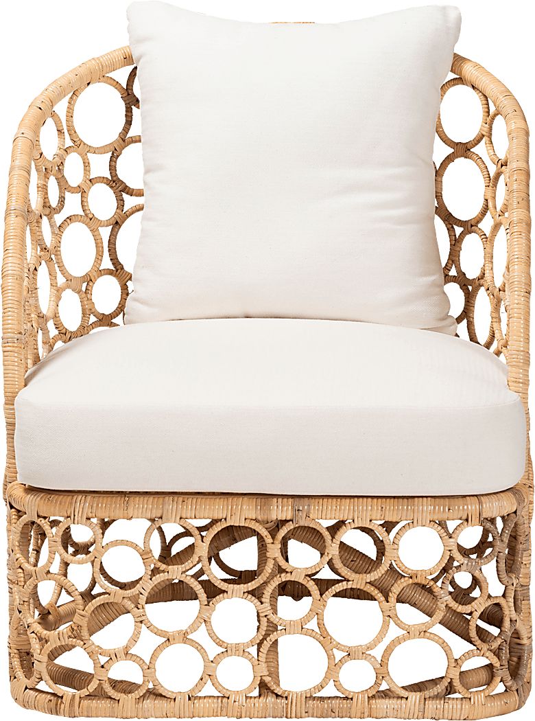 Banat Accent Chair - Thumbnail 5